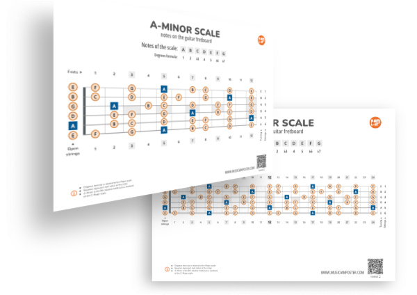 12 and 24 Frets