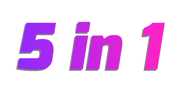 5 in 1