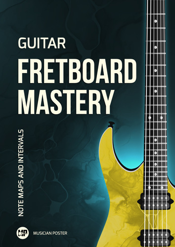 Guitar Fretboard Mastery
