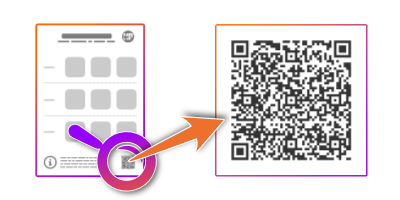 QR code: paper to website bridge